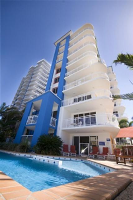 Myconos Resort Maroochydore Εξωτερικό φωτογραφία