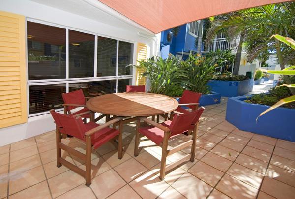 Myconos Resort Maroochydore Εξωτερικό φωτογραφία