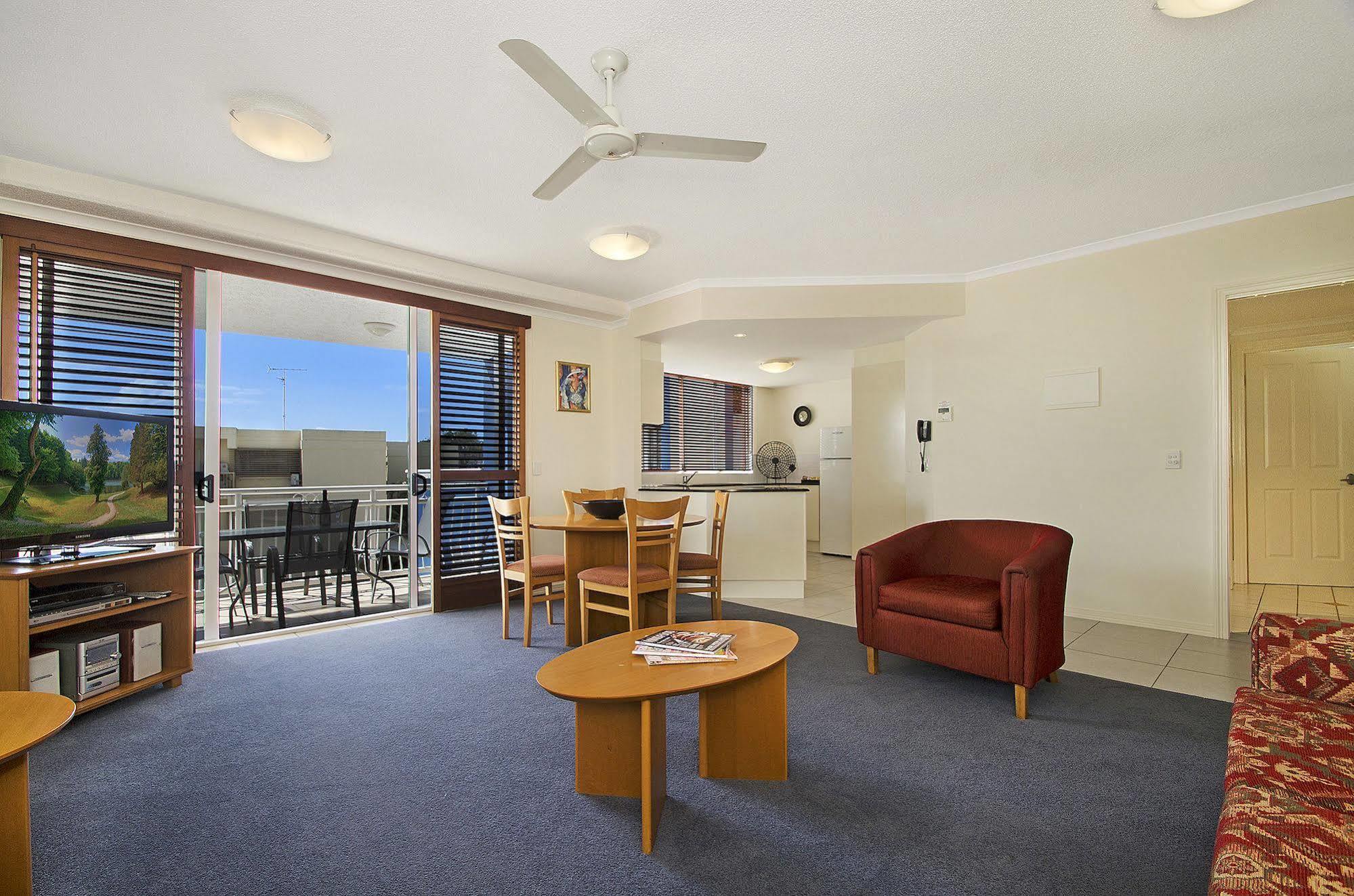 Myconos Resort Maroochydore Εξωτερικό φωτογραφία
